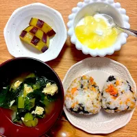 (11/20)娘の朝ご飯|Kahoさん