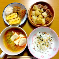 (11/20)娘の昼ご飯|Kahoさん