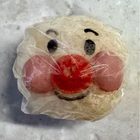 アンパンマンおにぎり|富士子🍒🐰🍓さん