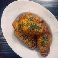 🥔ハッセルバックポテト🥔