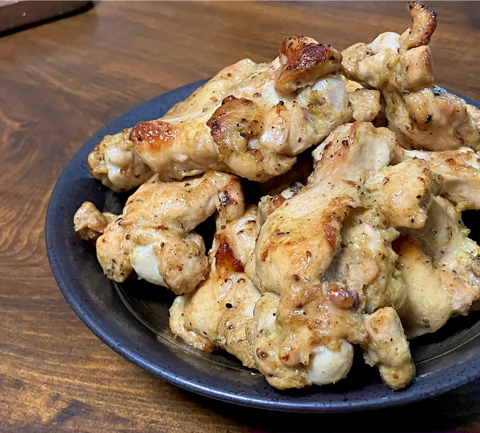 味しみしみ 焼き手羽元|ななごさん