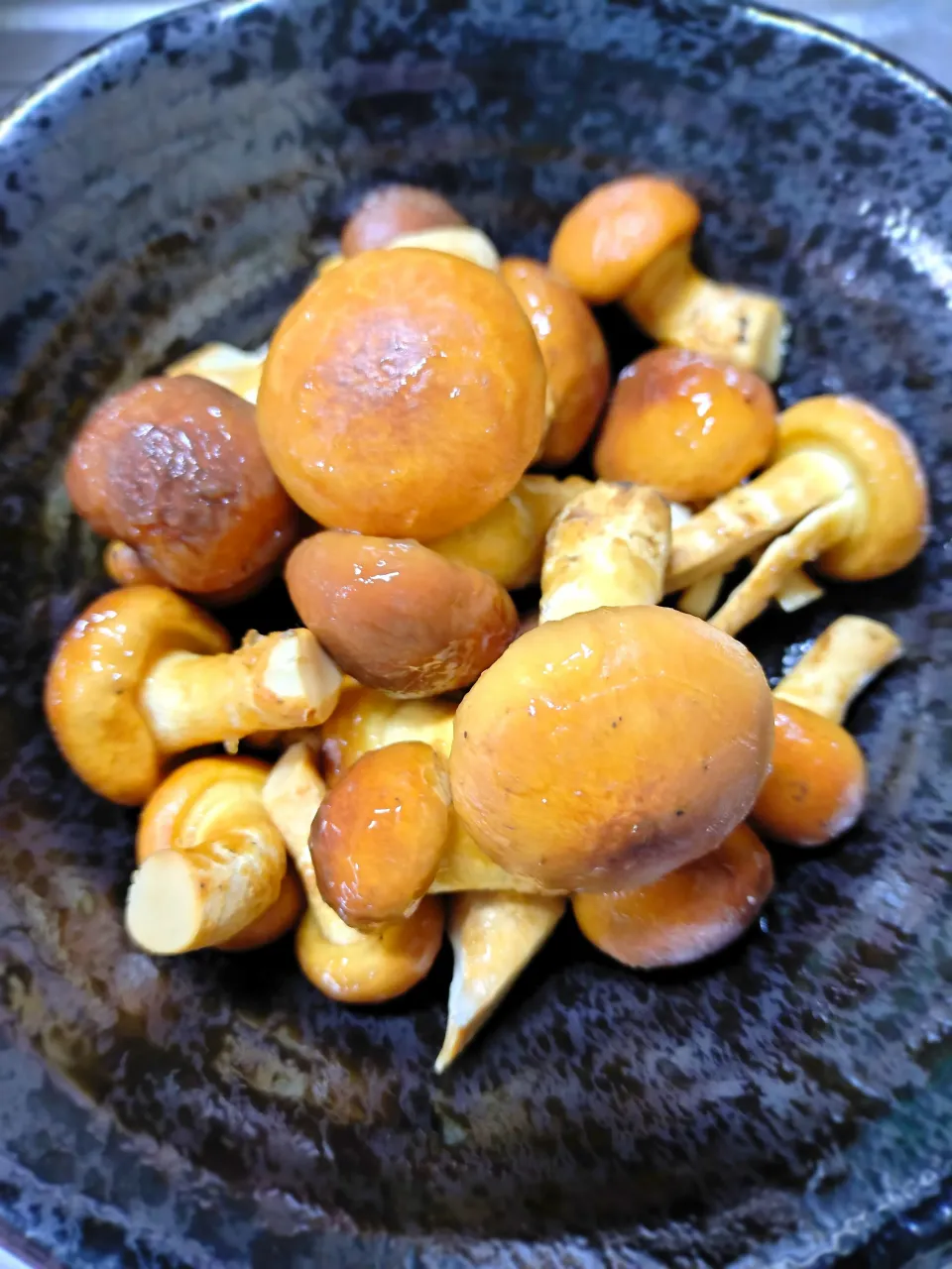 なめこが採れました😄|はるみさん