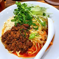 六坊担担面の日式汁なし担々麺@池袋|Yasuhiro Koikeさん