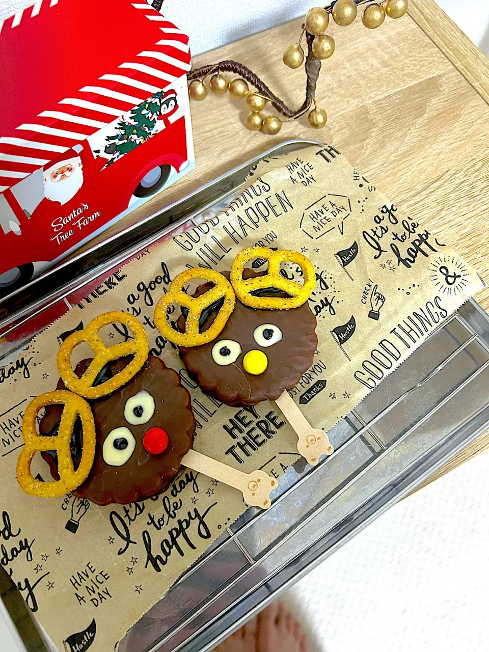 トナカイ🙌|こたははさん