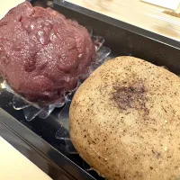 のはぎのおはぎ|藤原 秀典さん