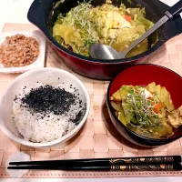 カレー鍋|さくらまるさん