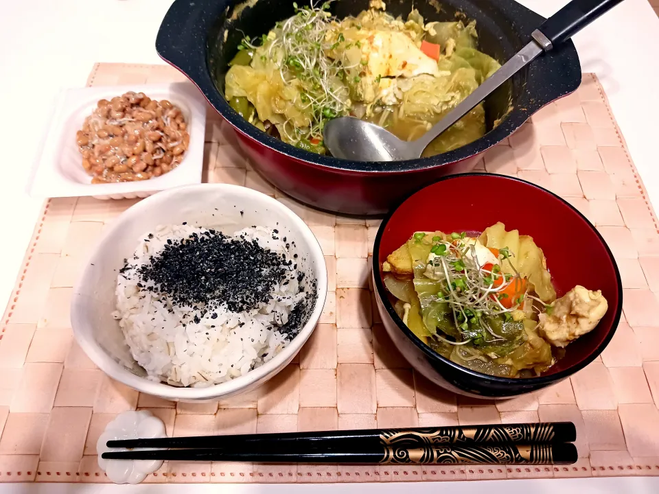 カレー鍋|さくらまるさん