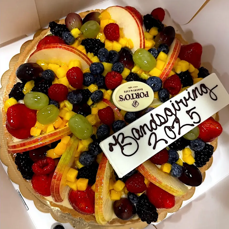 Fruit Tart|🌺IAnneさん