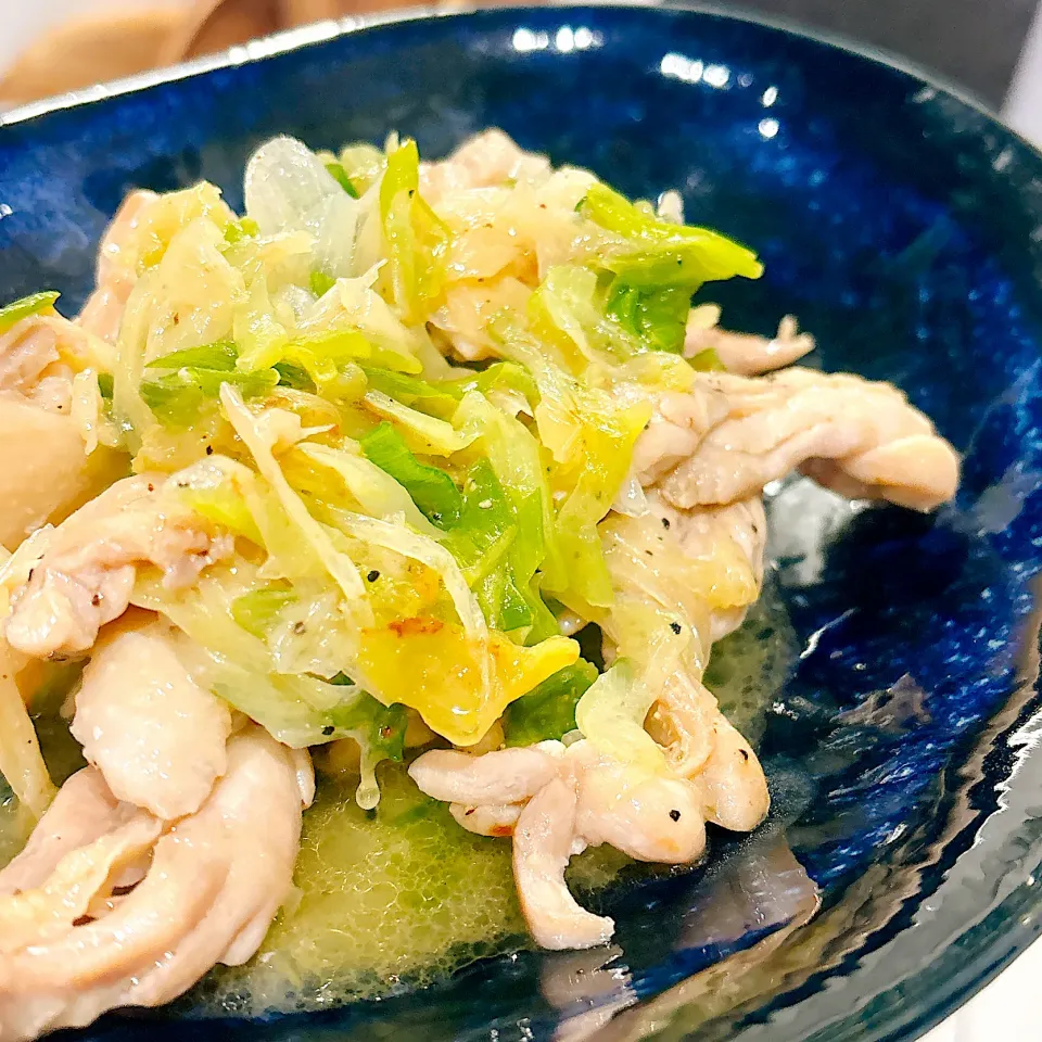 ネギ×にんにく×せせりのやみつき焼き|桃仙メル🍑さん