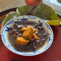 小豆かぼちゃ昆布|たまちゃんさん