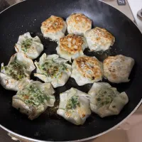 ニラ団子|たまちゃんさん