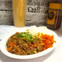 キーマカレー🍛| masaki .fさん