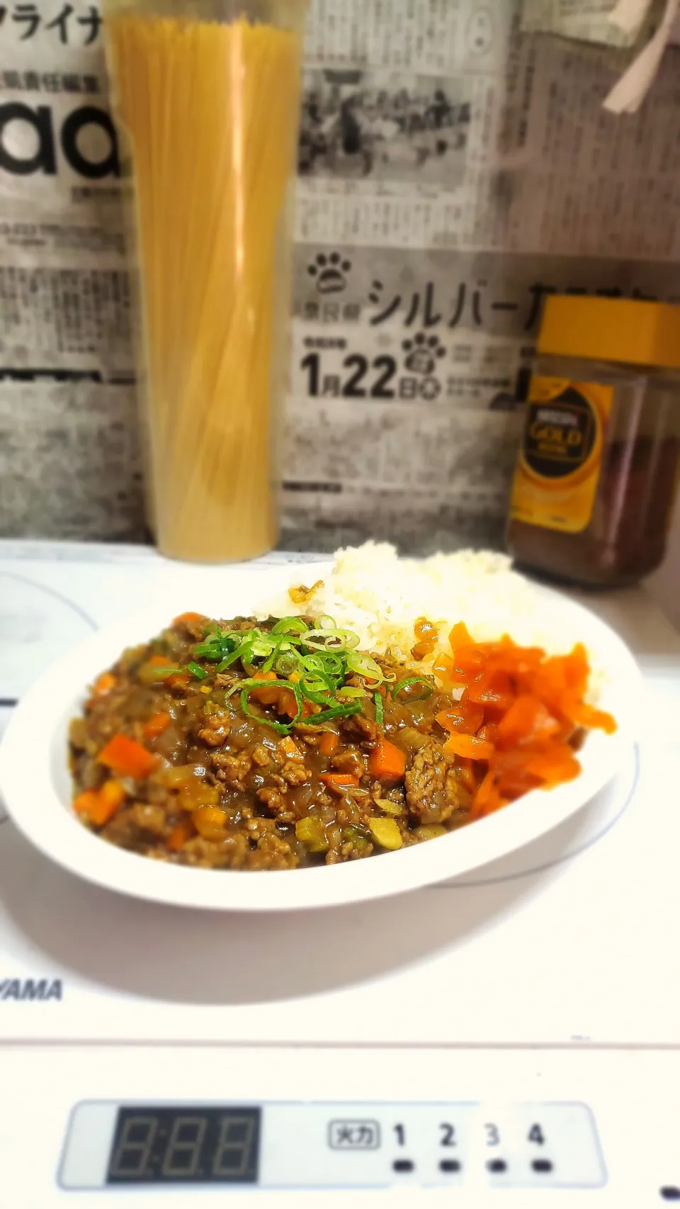 キーマカレー🍛|masaki .fさん