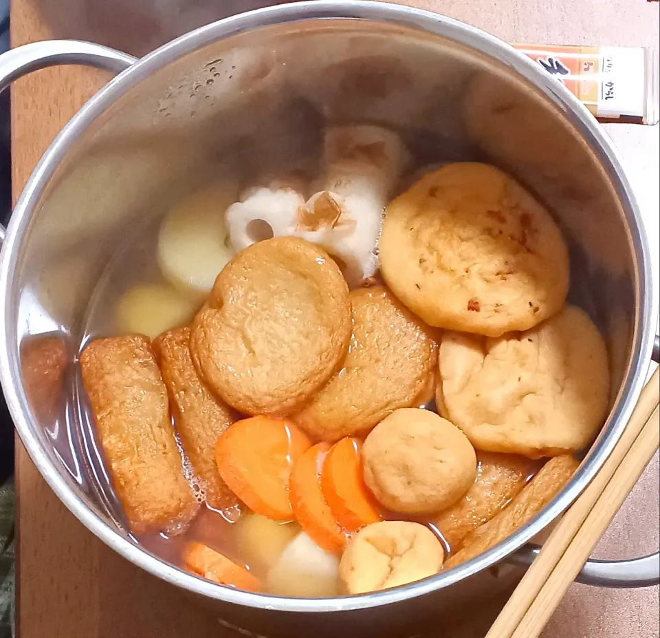 おでん🍢|ナナさん