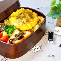 今日のお弁当 25/11/21|しげさん