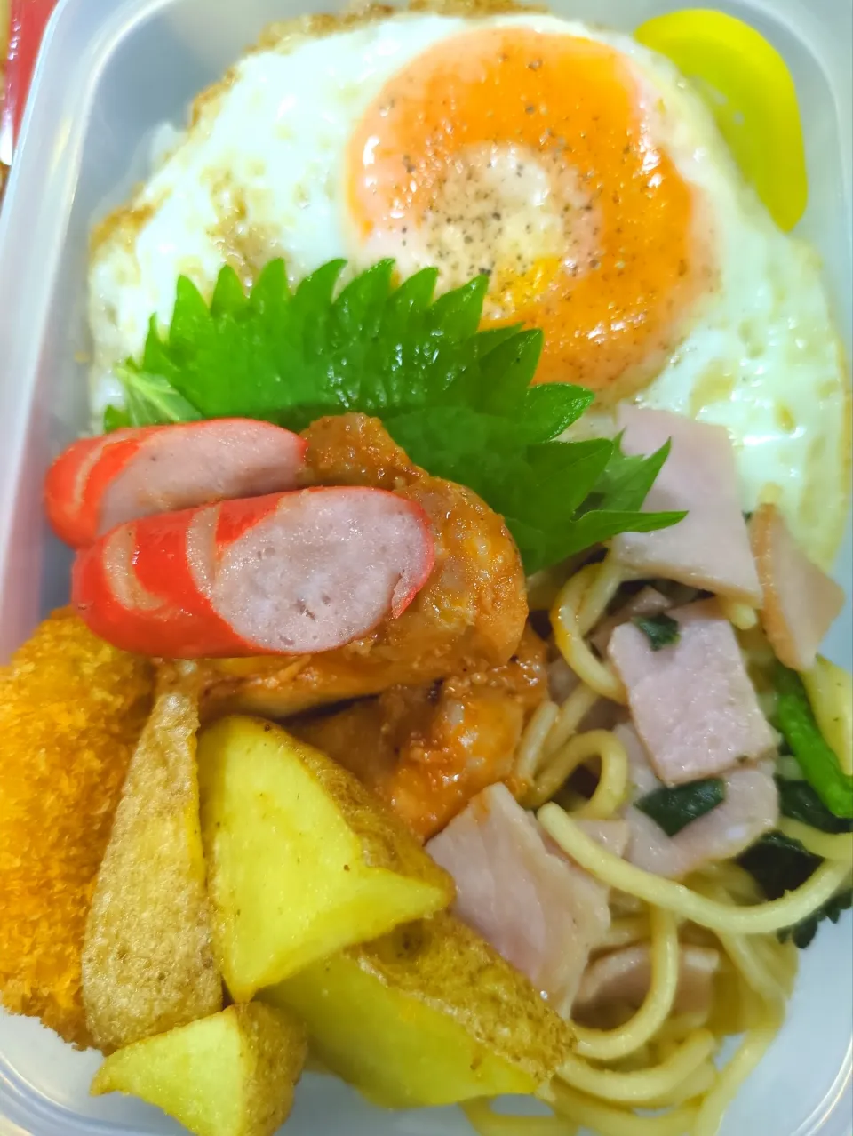 今日のお弁当20251121|小料理あやさん