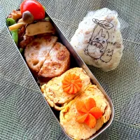 本日の娘🍙お弁当|Sakuraさん