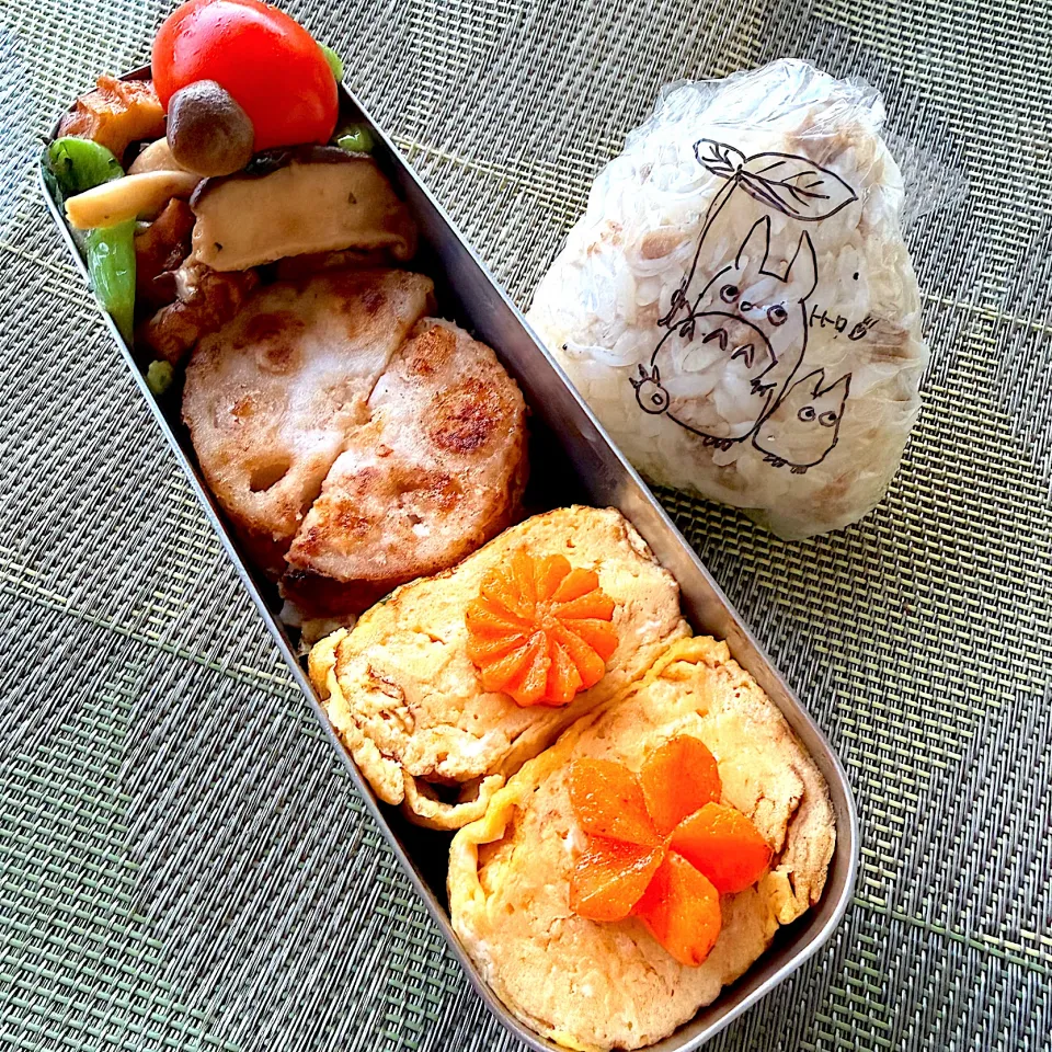 本日の娘🍙お弁当|Sakuraさん