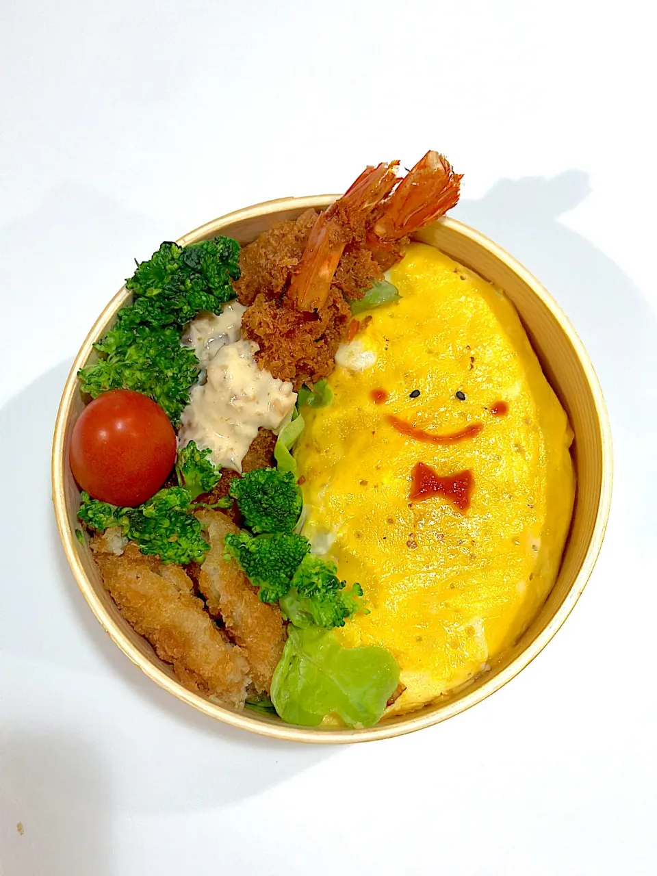 オムライス×JK弁当|かなんさん