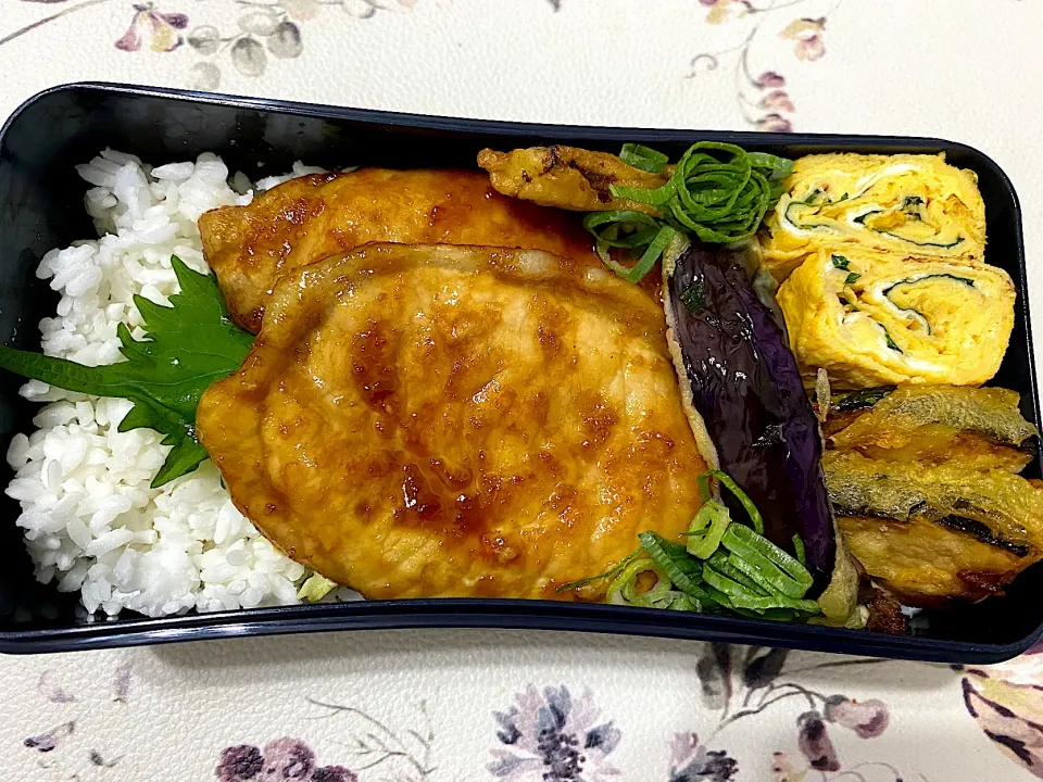 単身赴任弁当330|単身赴任のっちさん