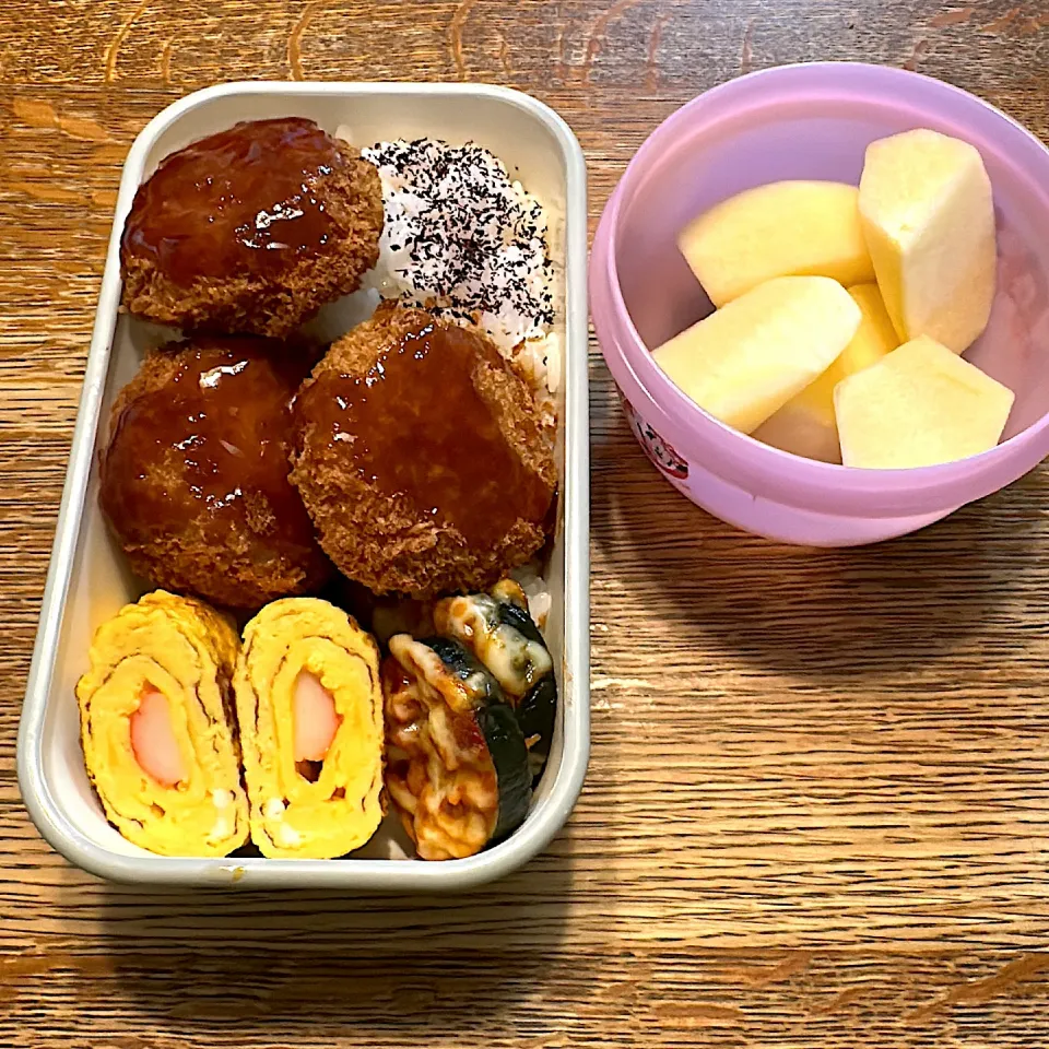 高校生弁当|tenoaさん