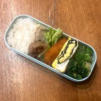 女子大学生お弁当11月21日|hatabowwyomeさん