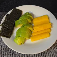 アボカドたくあん|Tomoさん