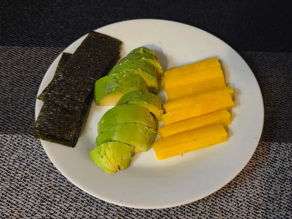 アボカドたくあん|Tomoさん