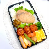 今日のお弁当|peiyaさん