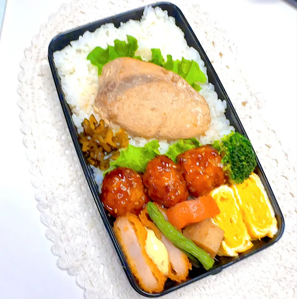 今日のお弁当|peiyaさん