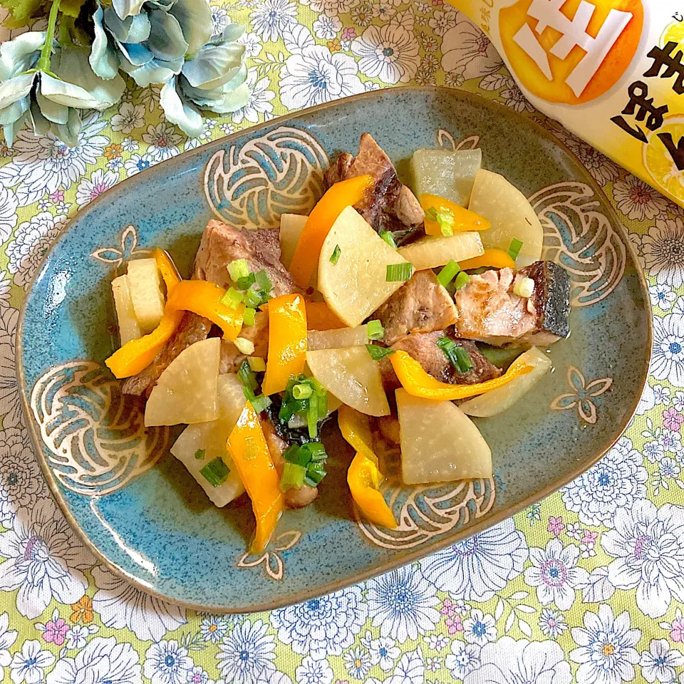 ぶり🐟大根風✨|ringonamaさん