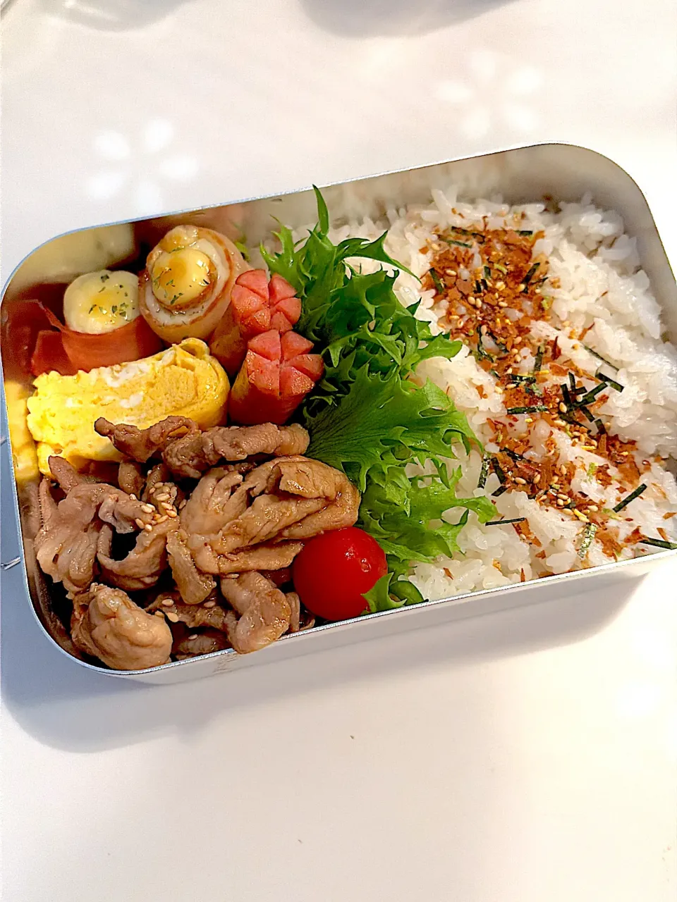 11/21 お弁当|ayaさん