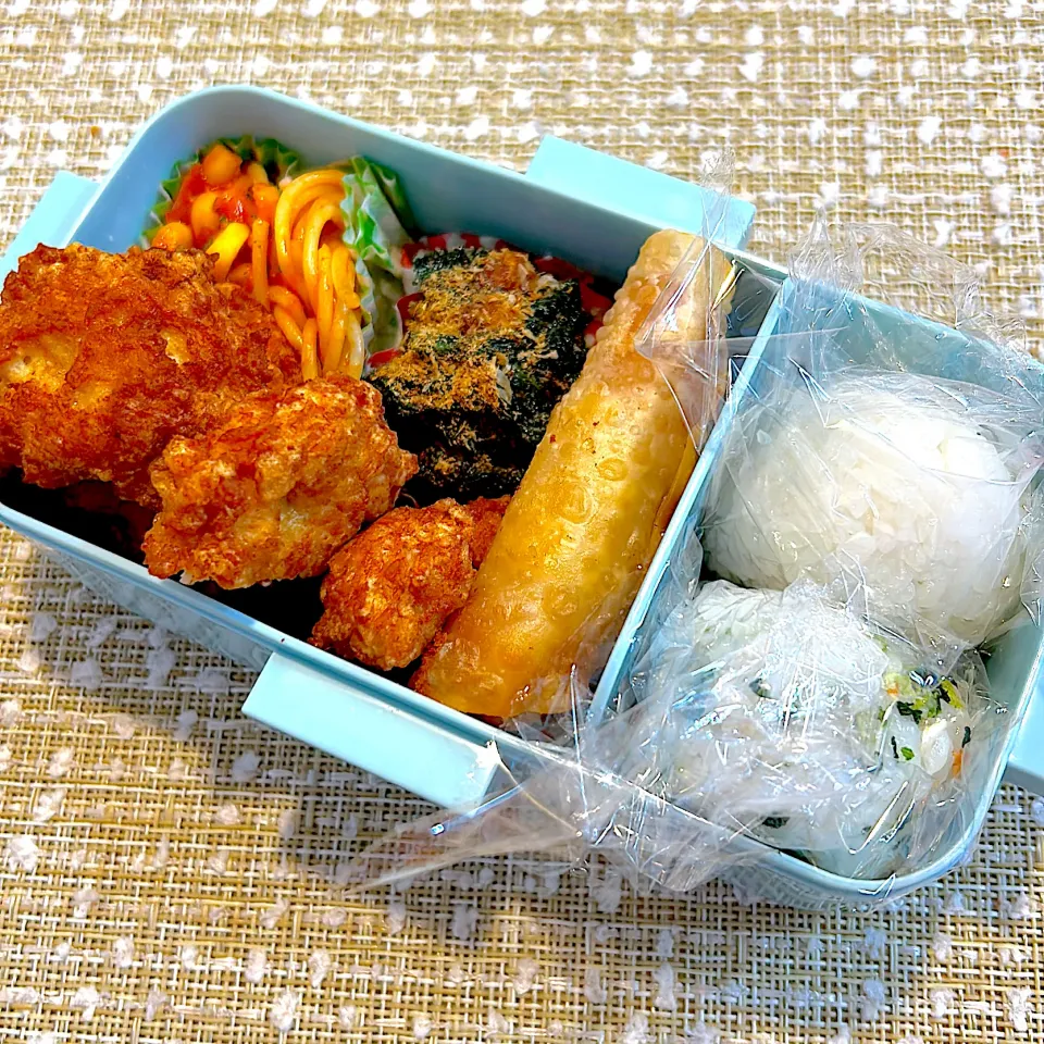 チキンナゲット弁当|ともえもんさん