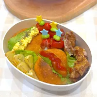 今日の弁当|まっさんさん