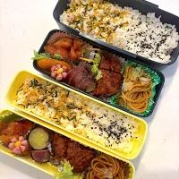 今日のお弁当🍱|Chikaーーさん