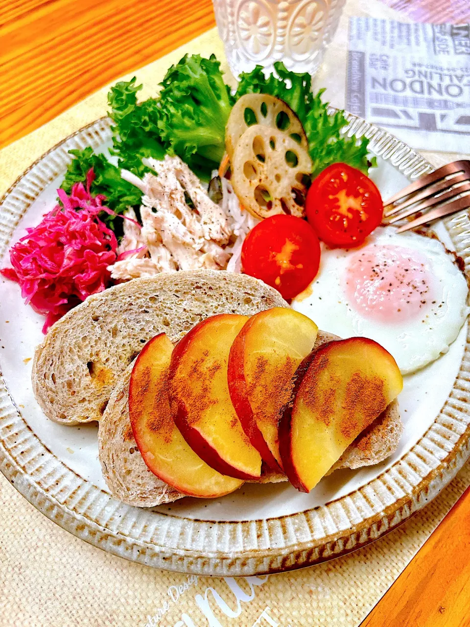 朝ごはん|BVY＊さん