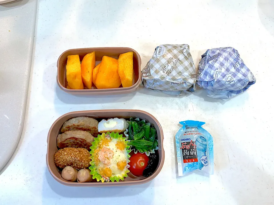 高校生娘お弁当11/21|hana-bloomingさん