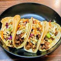 Asian Inspired Pork Tacos|Tam Tamさん