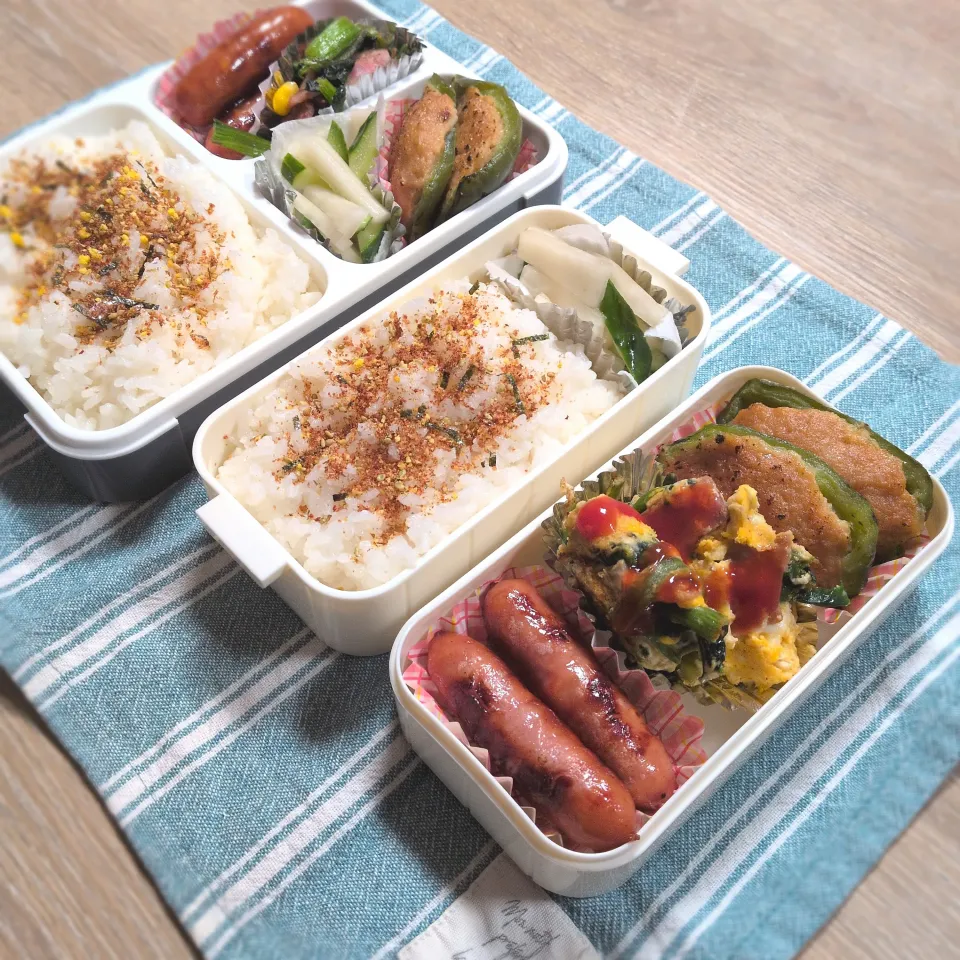 高校生弁当(11月22日)|ゆずうさぎさん