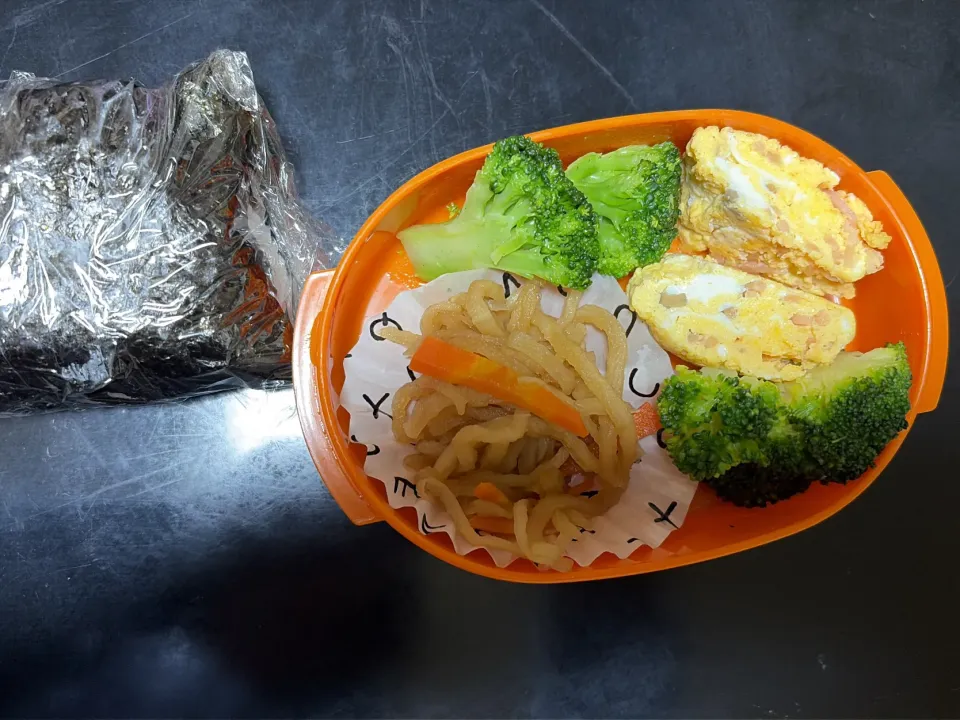 自分弁当|LAMB CHOPさん