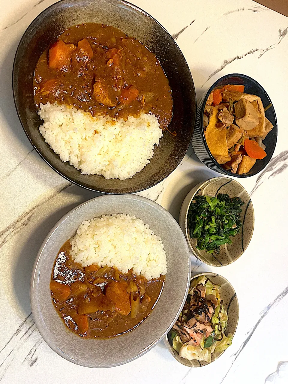 我が家の晩御飯⭐️|めぐちゃんさん