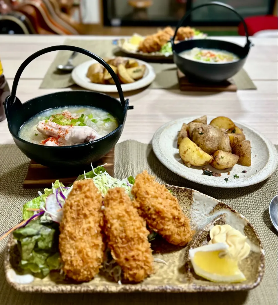 お夕飯|けいこさん