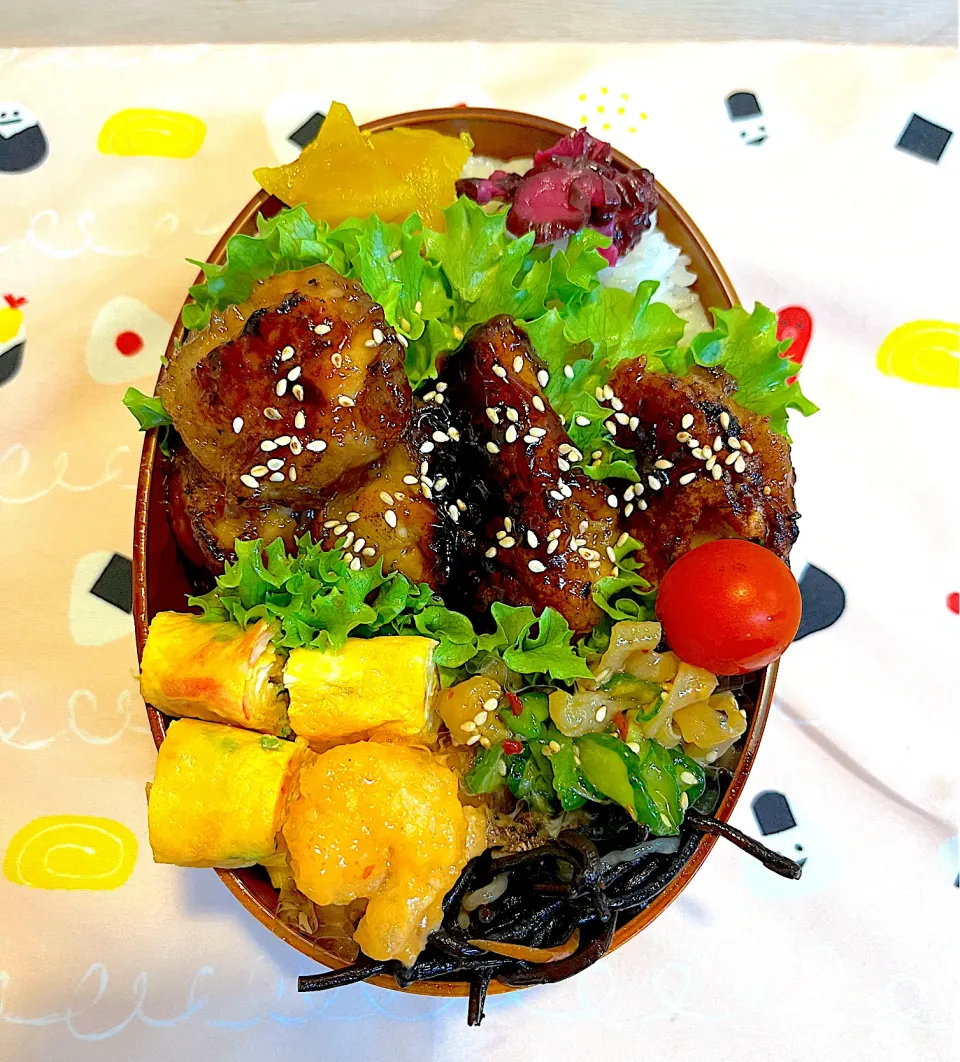 ☺︎11/21☺︎  旦那弁当|やまちゃんさん