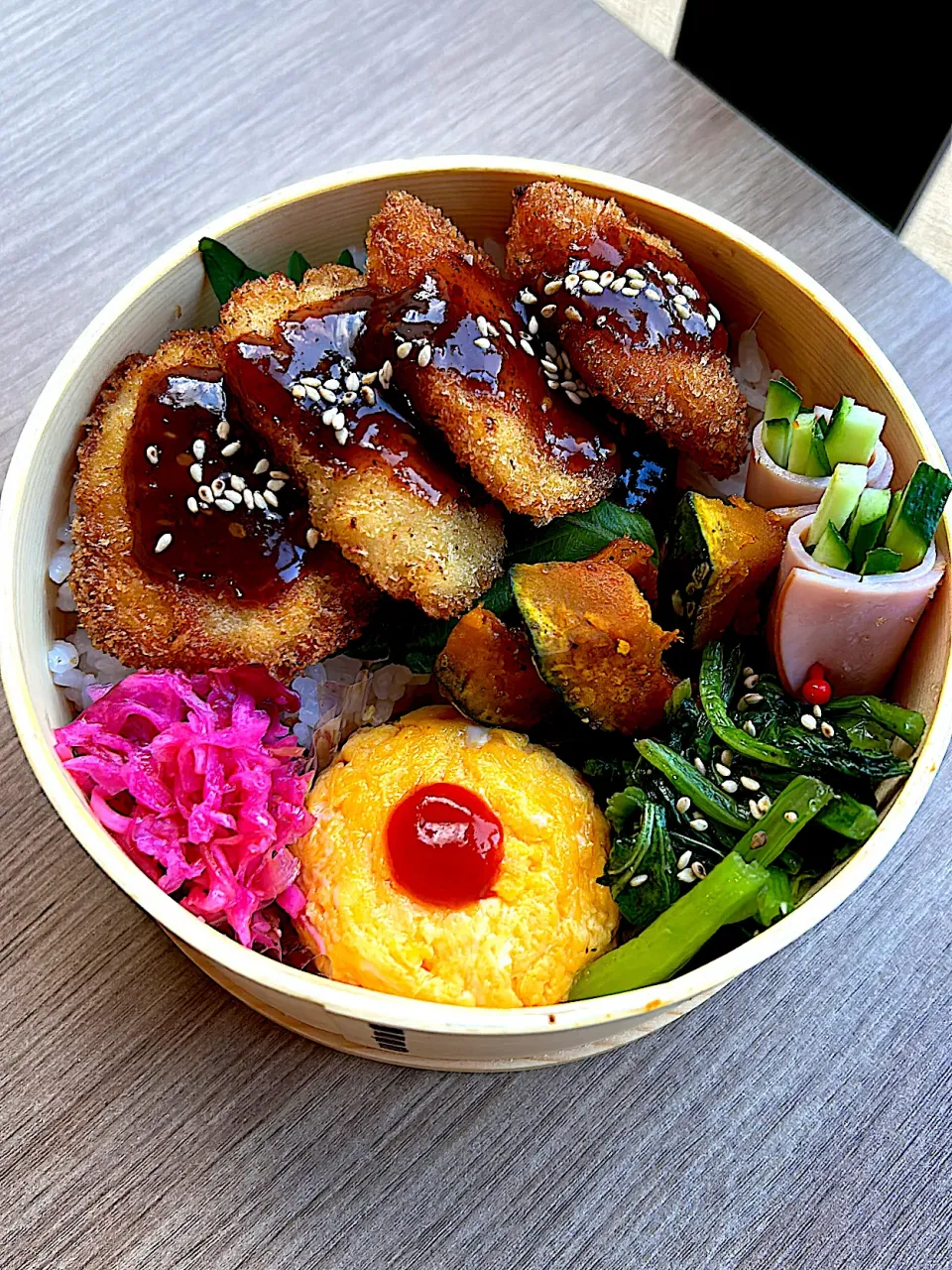 娘のお弁当記録|shoco☺︎さん