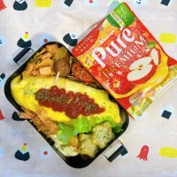 高校生お弁当149個目|さつまいこさん