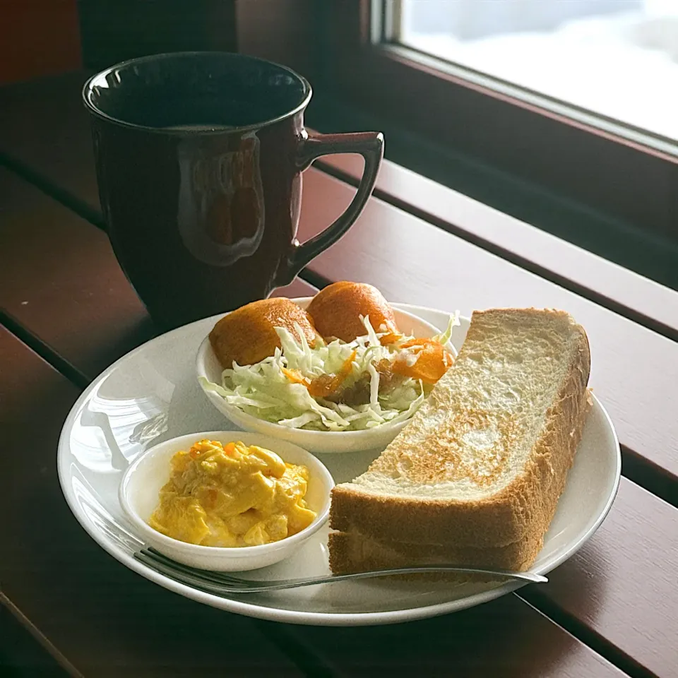 モーニングプレート|りょうりょうさん