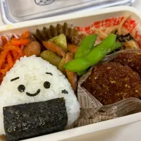 中1女子弁当No.114|はなふゆさん