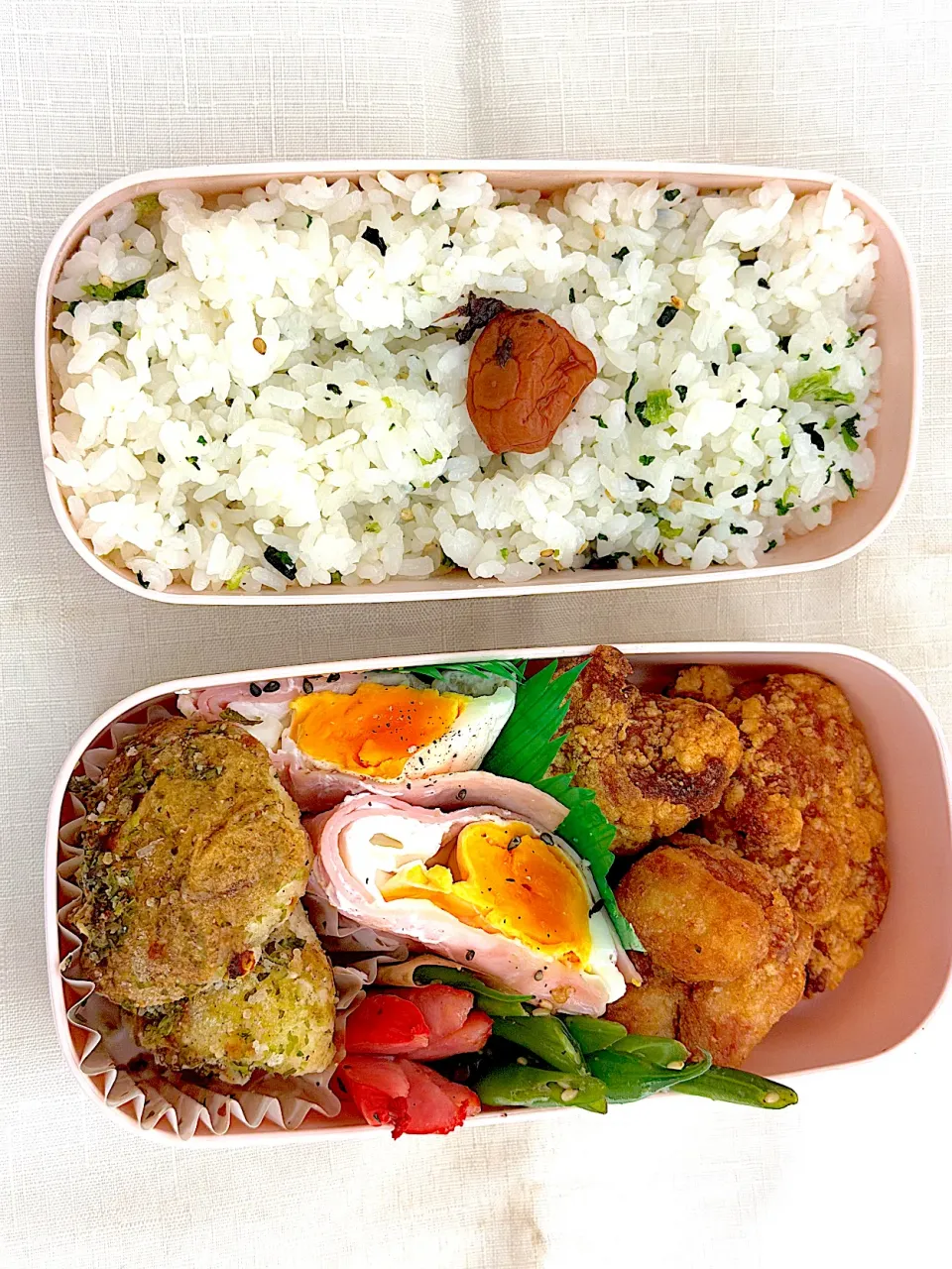 高校生娘弁当🍱+しゅうまい🍙|msさん