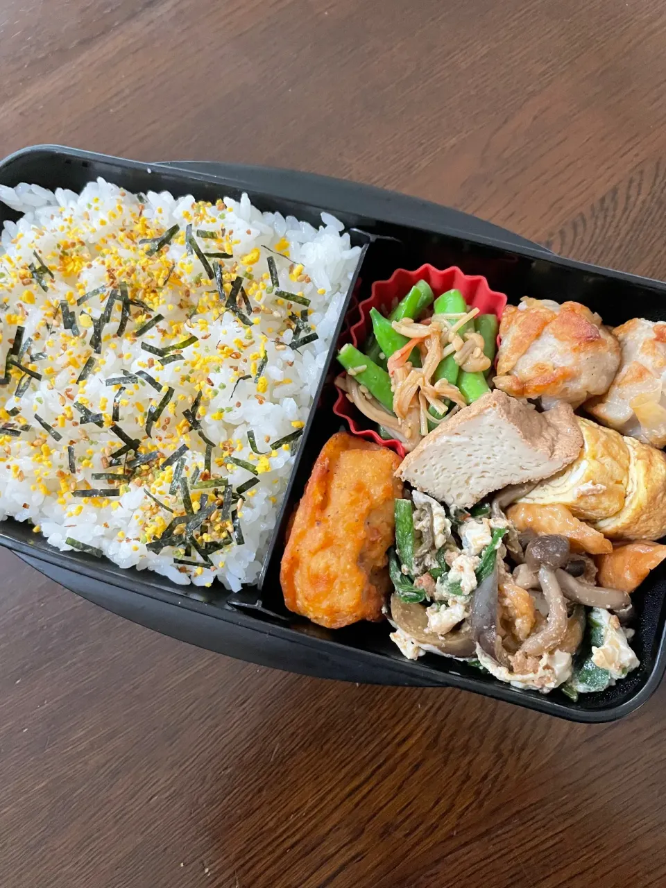 炒め物弁当|kiicoさん