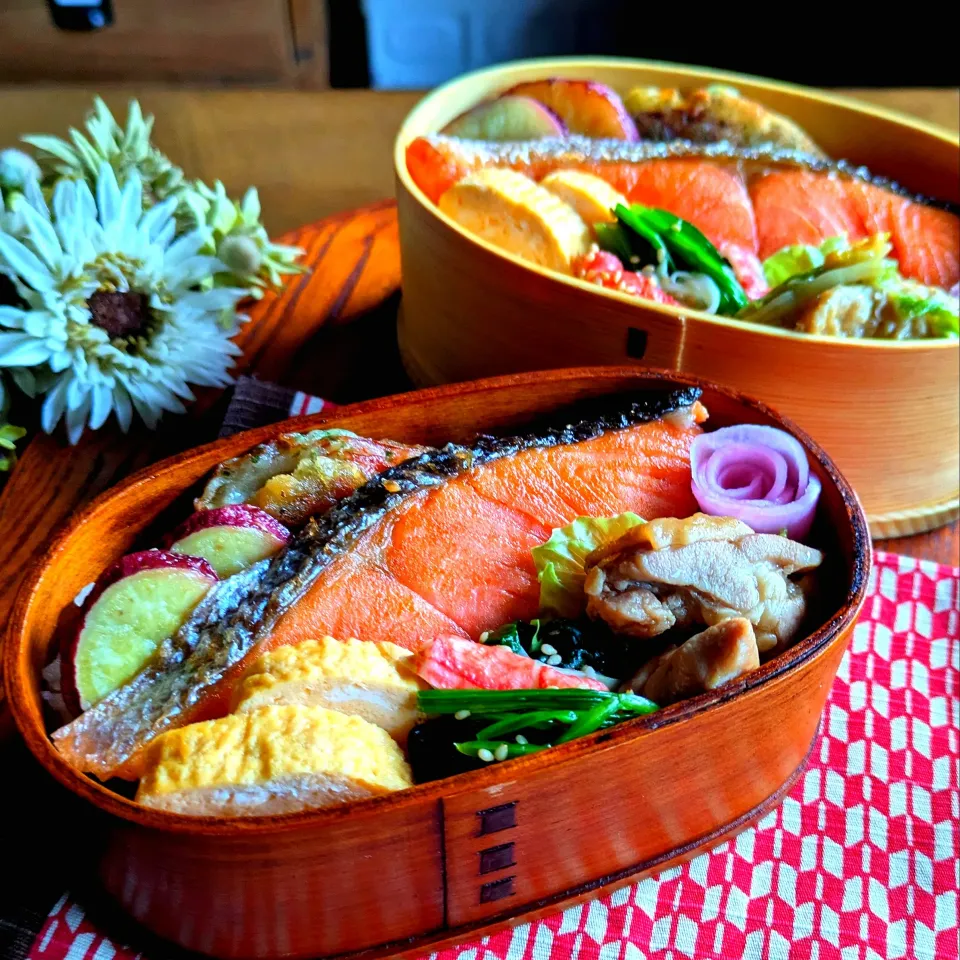 鮭弁🐟️|さらママさん